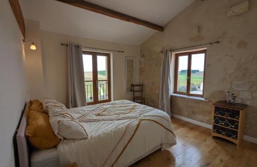 Blanzaguet-Saint-Cybard House | Grange des Bardins