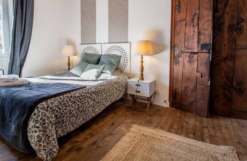 Guchen House | ★ GRANGE DU LAVEDAN ★ PISCINE ★ CHEMINÉE ★ VUE IMPRENABLE ★