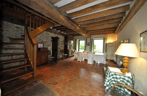 Segre Bed & Breakfast | Grange du Plessis