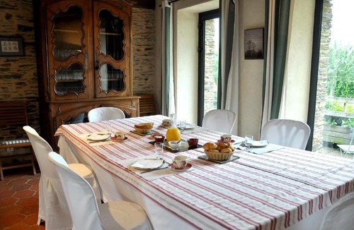 Segre Bed & Breakfast | Grange du Plessis