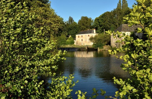 Segre Bed & Breakfast | Grange du Plessis