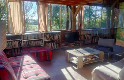 Sirac House | Grange en Maurille