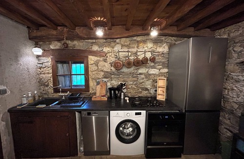Ouste House | Grange en Pleine Nature