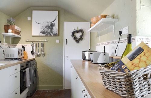 Grasmere Cottage | Grange End Coach House