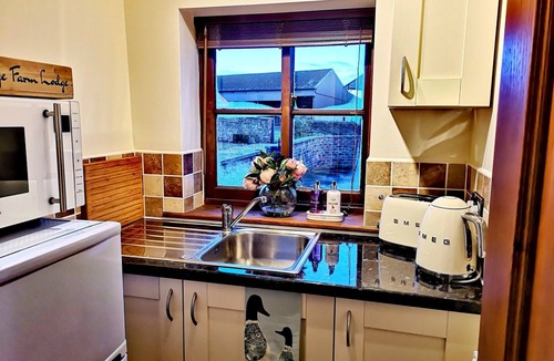 Melmerby Cabin | Grange Farm Lodge