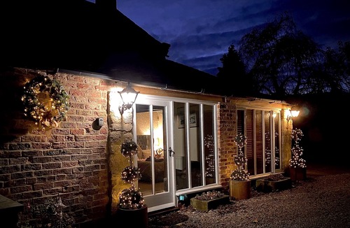 Melmerby Cabin | Grange Farm Lodge