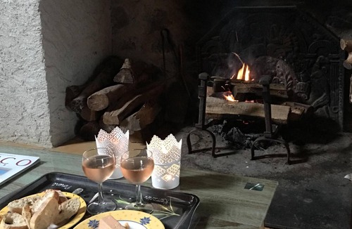 Saint-Cirgues-de-Malbert House | Grange authentic Auvergne