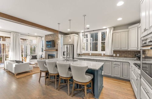 Chattahoochee Hills House | Grange Getaway at Serenbe