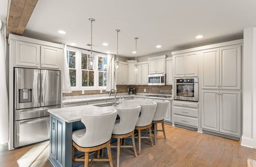 Chattahoochee Hills House | Grange Getaway at Serenbe