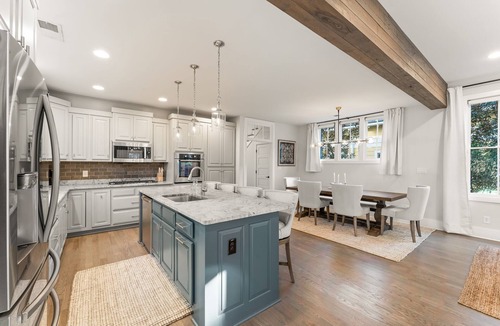 Chattahoochee Hills House | Grange Getaway at Serenbe