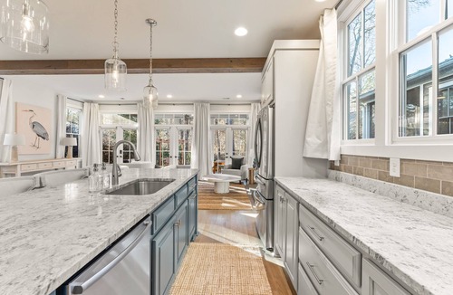 Chattahoochee Hills House | Grange Getaway at Serenbe