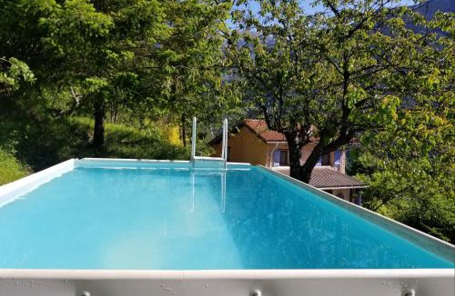 Roquebilliere House | Grange La Capretta