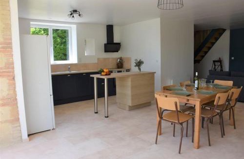 Briatexte House | Grange Labarthessié