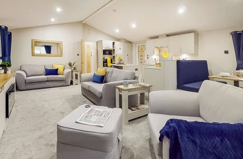 Mablethorpe Ski Chalet | Grange Lodge 4 (Pet)