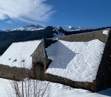 Le Falgoux House | Grange Mary