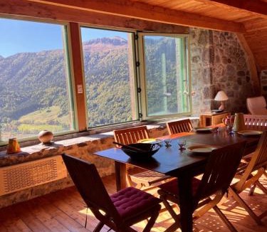 Le Falgoux House | Grange Mary
