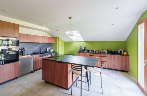 Geveze House | Grange Moderne Près de Rennes Avec Jolie vue !