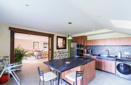 Geveze House | Grange Moderne Près de Rennes Avec Jolie vue !