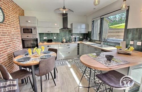 Les Champs-Geraux House | Grange nature