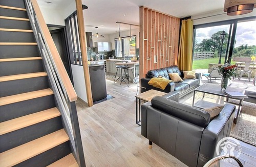 Les Champs-Geraux House | Grange Nature - LES Champs Geraux