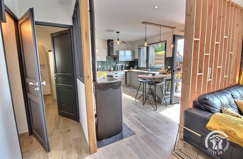 Les Champs-Geraux House | Grange Nature - LES Champs Geraux