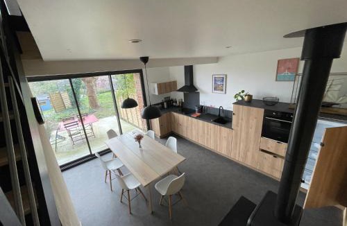 Plouer-sur-Rance House | Grange Plouer centre entre St Malo et Dinan