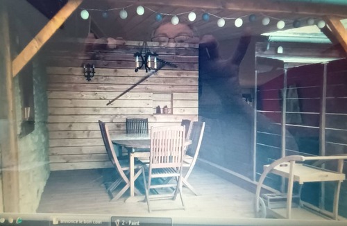 Boo-Silhen House | Grange Près des Sites de Rando