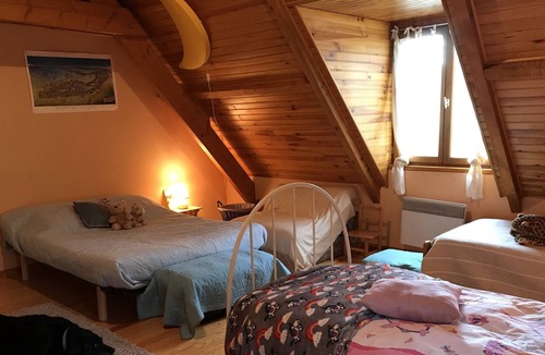Germs-sur-l'Oussouet House | Grange rénovée dans un havre de paix