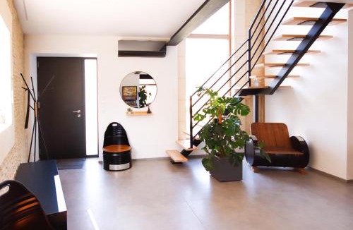 Basly Villa | Grange rénovée- 3 chambres spa