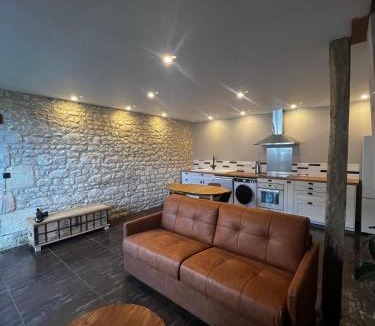 Ciran House | Grange rénovée