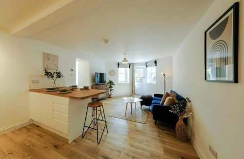 Clifton Apartment | Grange Road Two Bedroom Flat