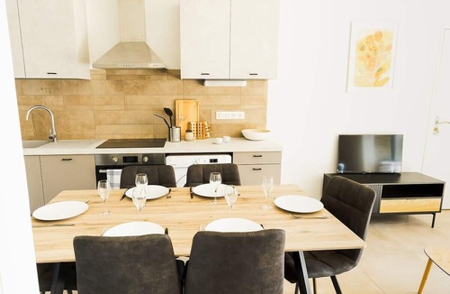 Assier Condo | Grange Roca Masia- Les Tournesols, jardin, piscine