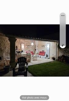 Mane House | Grange Voutée avec jardin