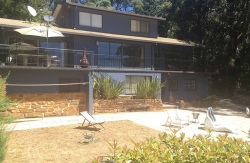 Mount Macedon House | Grangehill Mount Macedon