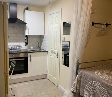 Bellingham Apartment | Grangemill Garden Annex