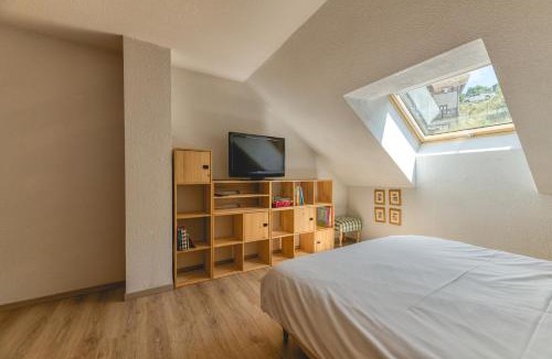 Villard-Reculas Apartment | Granges 35 Duplex