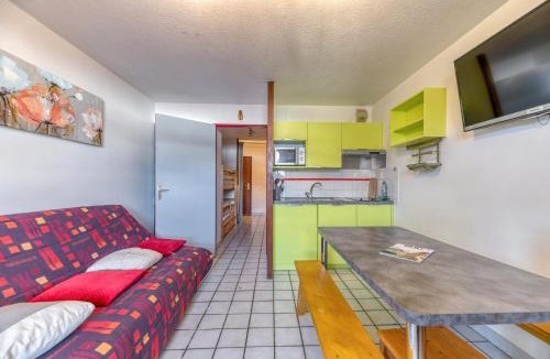 Villard-Reculas Apartment | Granges 5 Studio pied de piste