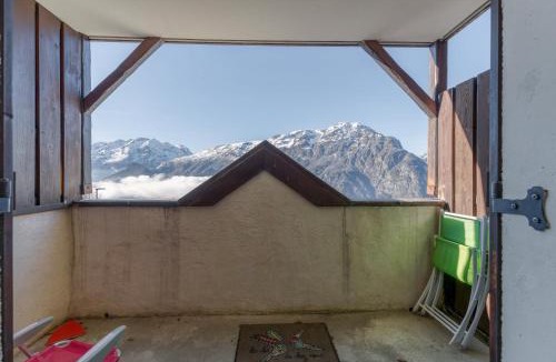 Villard-Reculas Apartment | Granges 5 Studio pied de piste