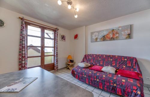 Villard-Reculas Apartment | Granges 5 Studio pied de piste