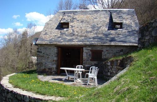 Peyragudes Ski Chalet | Granges de LAS Costes 5 Pers