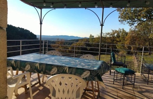 Sanilhac House | Grangette en Pleine la Nature Pour 2 Adultes/2 Enfants Avec Piscine et Jacuzzi