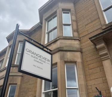Newington House | Grangeview Guest House