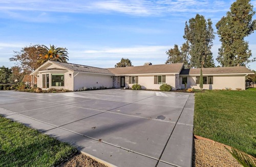 Granite Bay House | Granite Bay Luxury Home with Premium Amenities