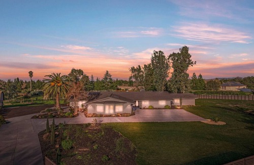 Granite Bay House | Granite Bay Luxury Home with Premium Amenities