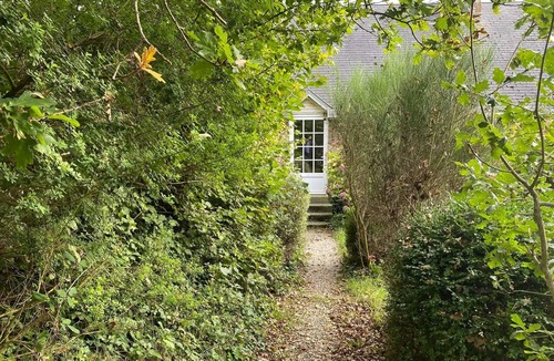 Sartilly-Baie-Bocage House | Granite farmhouse between sea and bocage
