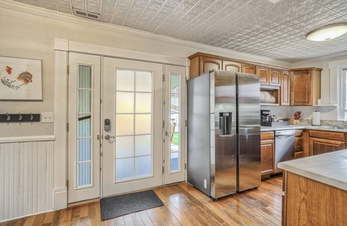 Manitou Springs House | Granite Grotto