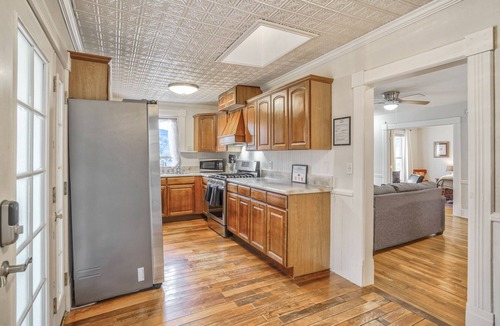 Manitou Springs House | Granite Grotto