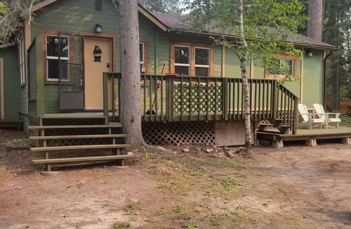 Falcon Lake Cabin | Granite Lake 2 Bedroom Cabin