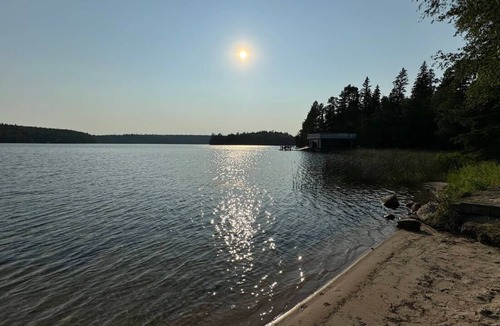 Falcon Lake Cabin | Granite Lake 2 Bedroom Cabin