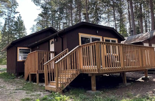 Falcon Lake Cabin | Granite Lake 3 Bedroom Cabin